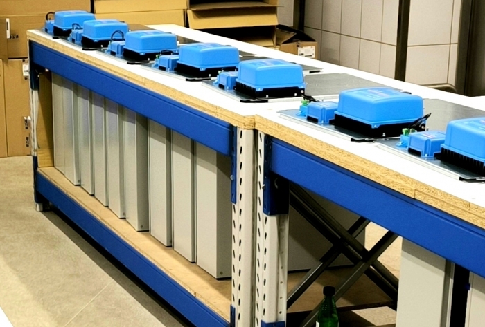 TECHNISCHE MERKMALE UND VORTEILE